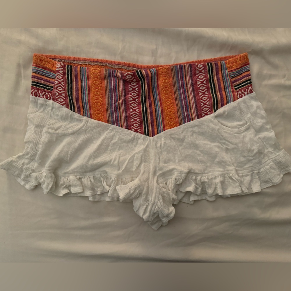 Fun Flirty Shorts